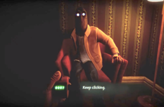 Clickolding, from the I Am Your Beast devs, seems like a clicking nightmare