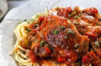 Hen Cacciatore – Spend With Pennies