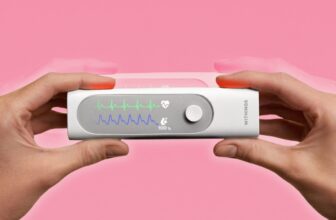 Withings BeamO is shaping a smartwatch-free future