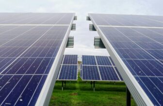 China is plowing $11 billion right into a photo voltaic, wind and coal power mission