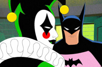 Hamish Linklater is the brand new voice of Batman