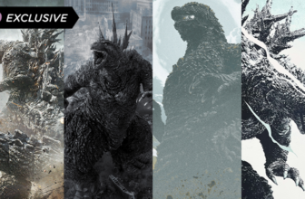 This is Even Extra Godzilla Minus One Artwork for Your Wall