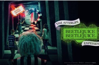 Beetlejuice Will get an Immersive Home, Six Flags Provides Stranger Issues, and Extra