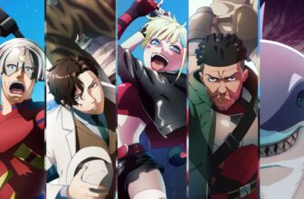 Suicide Squad Isekai’s Opening Is Extra Restrained Than You’d Suppose