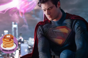 Superman Set Photos Give Us a Have a look at the New Go well with, and a Highly effective Ally
