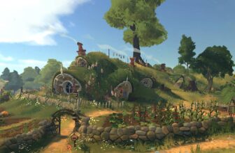 Tales of the Shire is a comfortable village sim the place you’ll be able to’t run, however you’ll be able to skip