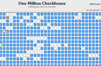 Waste Your Life Taking part in This Sport The place You Examine Bins Perpetually