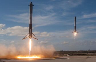 SpaceX’s Falcon Heavy Launches Crucial Climate Satellite tv for pc