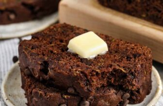 Chocolate Zucchini Bread – Spend With Pennies