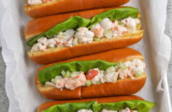 Lobster Rolls – Spend With Pennies