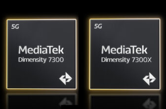MediaTek Launches Dimensity 7300 and Dimensity 7300X With Twin-display Help