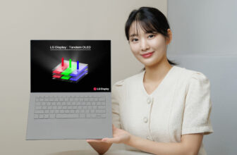 LG Show Begins Mass Manufacturing Of Tandem OLED Panels For Laptops