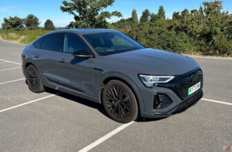 Audi Q8 e-tron Sportback evaluation: Huge however thrilling