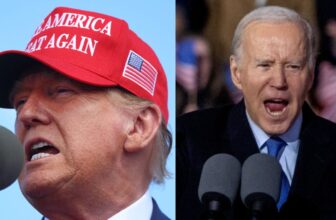 The way to Watch the Presidential Debate Between Donald Trump and Joe Biden This Week