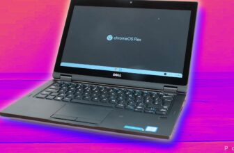 Learn how to flip an outdated laptop computer right into a Chromebook without cost