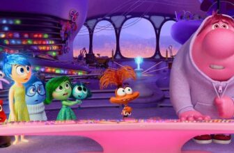 Inside Out 2 Vibes With a Huge Field Workplace Open