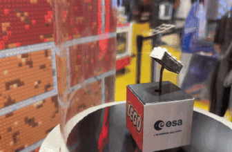 Sure, That’s a Lego Brick Made Out of Meteorite Mud