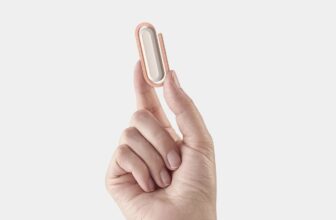 Paper Clip-Impressed Behavior Tracker Goals To Redefine Exercise Monitoring