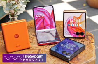 Motorola’s 2024 Razrs make a compelling case for foldables