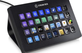 The Elgato Stream Deck XL is 20 p.c off at Amazon