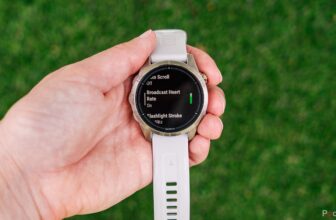 How you can broadcast coronary heart charge with a Garmin system