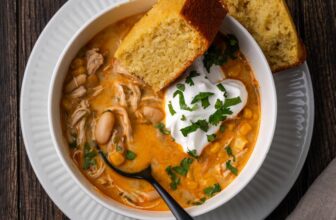 Prompt Pot White Rooster Chili