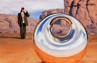 Nik Bentel’s Orb Bag: A Mathematical Marvel With A Mirror End