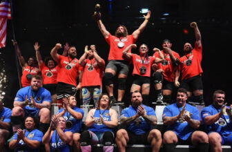 Workforce USA Topples Workforce UK for 2023 World’s Strongest Nation Title