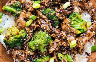 Beef and Broccoli Recipe – Spend With Pennies