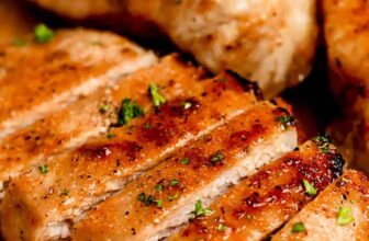 Oven Baked Pork Chops – Spend With Pennies