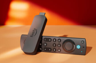 The Amazon Fireplace TV Stick 4K Max is again on sale for less than $40