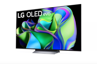 The 65-inch LG C3 OLED TV is sort of half off for immediately solely