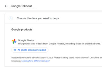 Google Photographs will quickly seamlessly switch to Apple’s iCloud