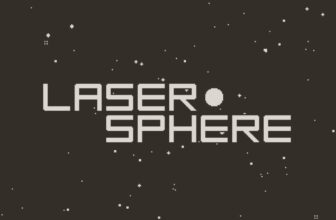 Laser Sphere makes use of Playdate’s crank to manage an area laser, and I’m having a blast