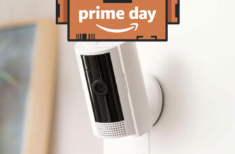 The second-gen Ring Indoor Cam is 50 % off for Prime members forward of Amazon Prime Day