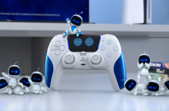 The brand new Astro Bot PS5 controller is fairly dang cute