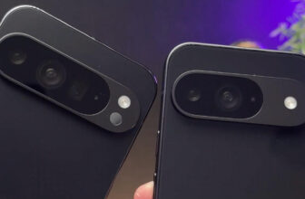 Alleged Pixel 9 and Pixel 9 XL leak exhibits a redesigned digicam bar