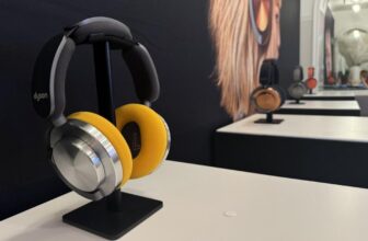 Dyson’s OnTrac headphones ditch the Zone’s air air purifier for ‘audio-only’ use