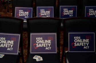 The Senate simply handed two landmark payments aimed toward defending minors on-line