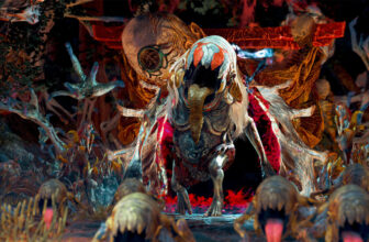 ‘Kunitsu-Gami: Path of the Goddess’ evaluate: Demonic delights