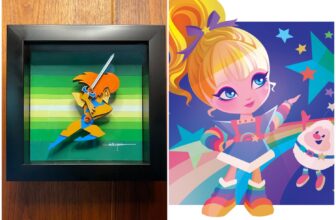 ‘Honey, I Shrunk the Artwork Present’ Is Stuffed with Fantastically Tiny Portraits