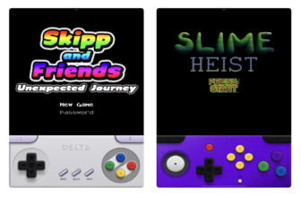 iPad assist has arrived for the Nintendo emulator Delta with its newest replace