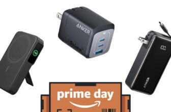 The most effective Anker Prime Day offers on chargers and equipment that we may discover