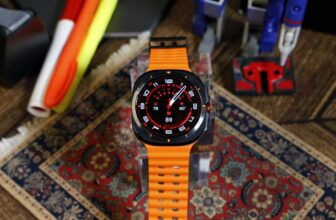 Samsung Galaxy Watch Extremely Evaluate