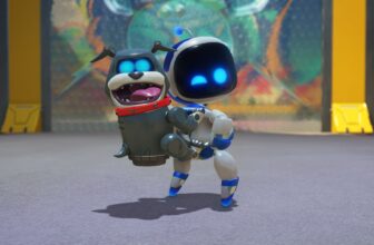 Astro Bot Is the Mascot PlayStation Wants Proper Now