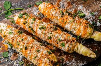 Genuine Mexican Road Corn