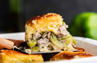Cheesesteak Sliders – The Keep At Dwelling Chef