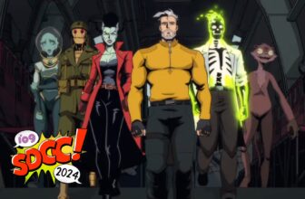 James Gunn Reveals Creature Commandos Trailer