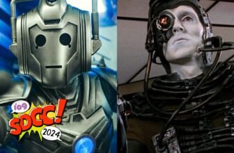 Russel T Davies Needs to Write a Star Trek Borg Story