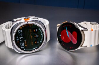 Samsung Galaxy Watch Extremely Fingers-on